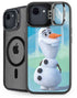 Disney Frozen II Olaf iPhone 16e Kickstand Case