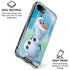 Disney Frozen II Olaf iPhone 16e Clear Case