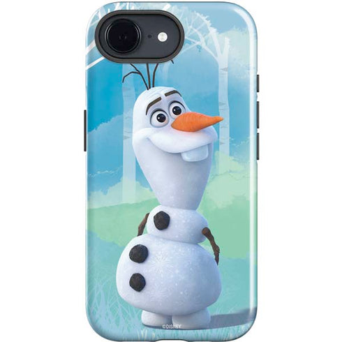 Disney Frozen II Olaf iPhone 16e Impact Case