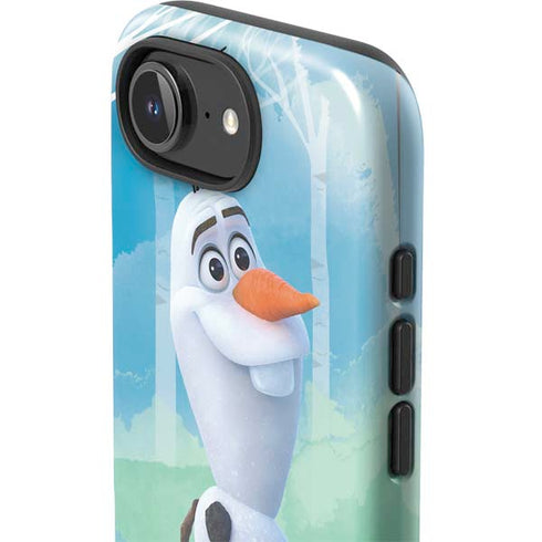 Disney Frozen II Olaf iPhone 16e Impact Case