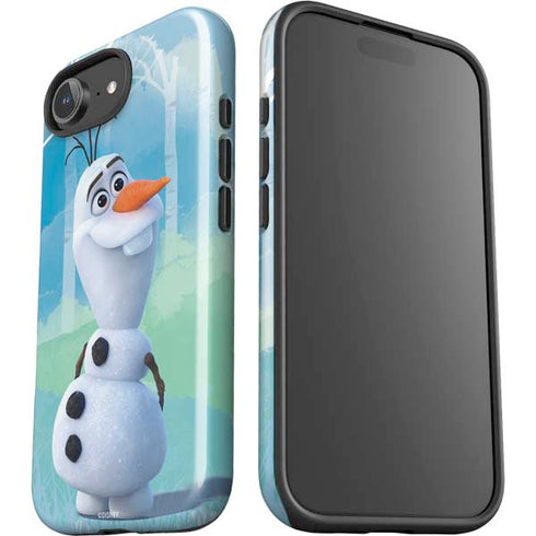 Disney Frozen II Olaf iPhone 16e Impact Case