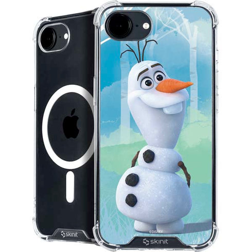 Disney Frozen II Olaf iPhone 16e MagSafe Case