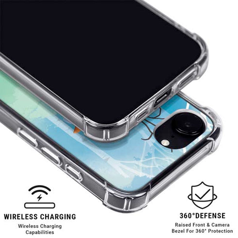 Disney Frozen II Olaf iPhone 16e MagSafe Case
