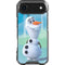 Disney Frozen II Olaf iPhone 17 Air Clear Case