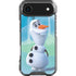 Disney Frozen II Olaf iPhone 17 Air Clear Case