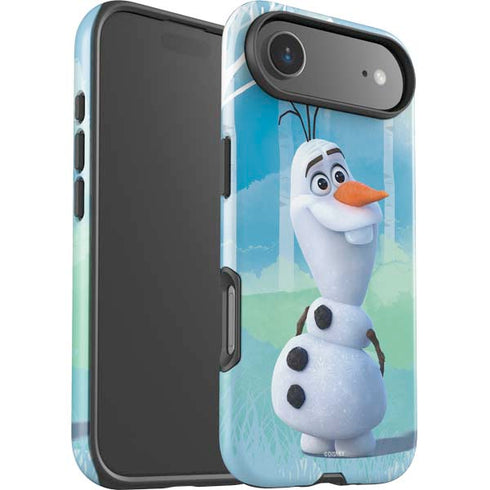Disney Frozen II Olaf iPhone 17 Air Impact Case