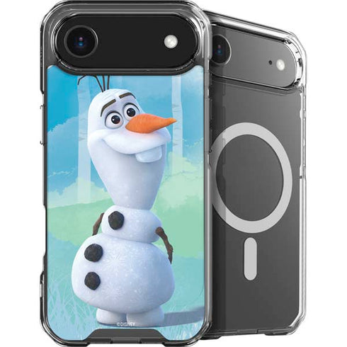 Disney Frozen II Olaf iPhone 17 Air MagSafe Case