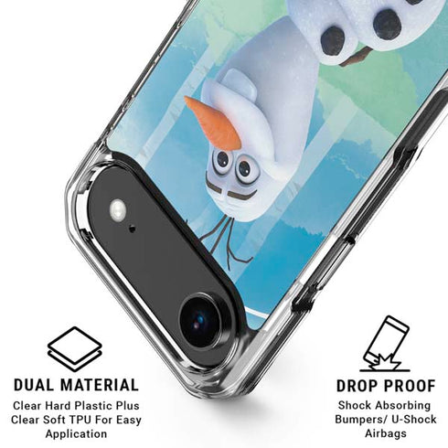 Disney Frozen II Olaf iPhone 17 Air MagSafe Case