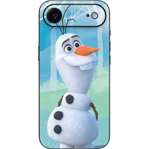 Disney Frozen II Olaf iPhone 17 Air Skin