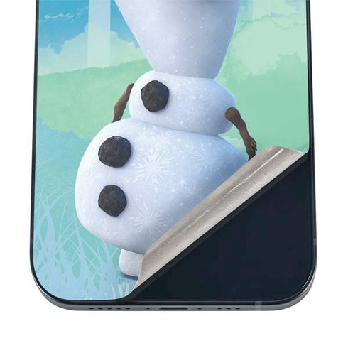 Disney Frozen II Olaf iPhone 17 Air Skin