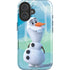 Disney Frozen II Olaf iPhone 17 Magsafe Impact Case