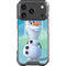 Disney Frozen II Olaf iPhone 17 Pro Clear Case