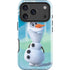 Disney Frozen II Olaf iPhone 17 Pro Impact Case