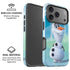 Disney Frozen II Olaf iPhone 17 Pro Magsafe Impact Case