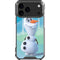 Disney Frozen II Olaf iPhone 17 Pro Max Clear Case