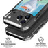 Disney Frozen II Olaf iPhone 18 Pro Clear Case