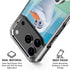 Disney Frozen II Olaf iPhone 18 Pro Clear Case