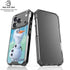 Disney Frozen II Olaf iPhone 18 Pro Clear Case