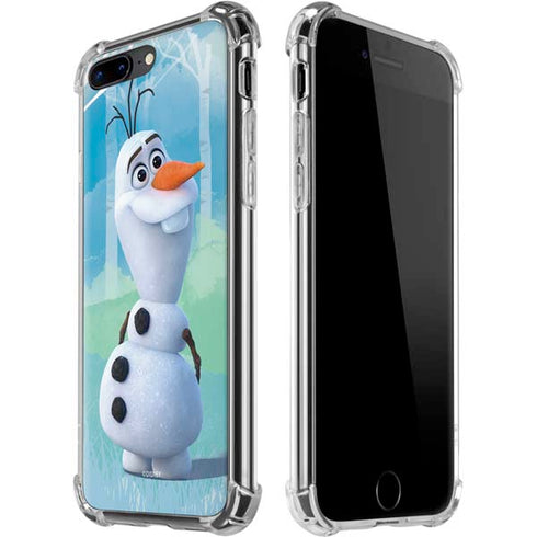 Disney Frozen II Olaf iPhone Cases