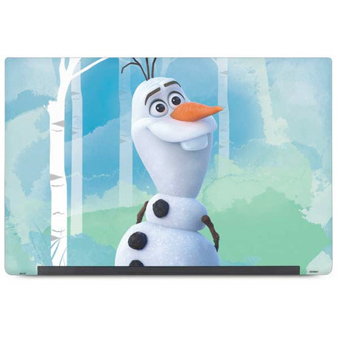 Disney Frozen II Olaf Dell Latitude Skin