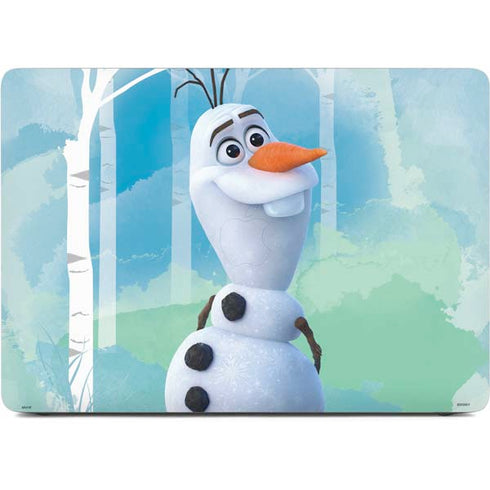 Disney Frozen II Olaf Apple MacBook Air Skin