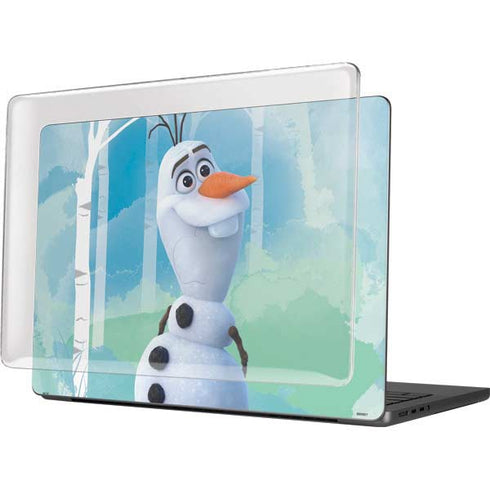 Disney Frozen II Olaf MacBook Pro 14in (2021-24) Case plus Skin
