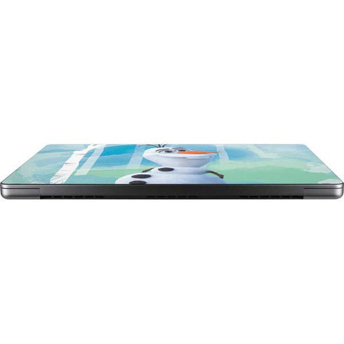 Disney Frozen II Olaf Apple MacBook Pro 14-inch Skin