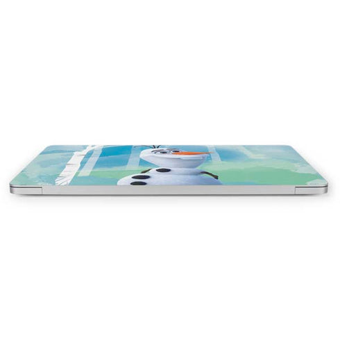Disney Frozen II Olaf Apple MacBook Pro 16-inch Skin