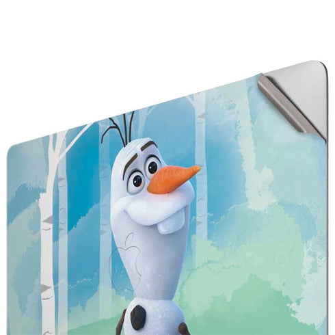 Disney Frozen II Olaf Apple MacBook Pro 16-inch Skin