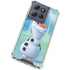Disney Frozen II Olaf Moto G 5G (2025) Clear Case