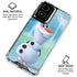 Disney Frozen II Olaf Moto G Power 5G (2024) Clear Case