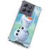 Disney Frozen II Olaf Moto G Stylus 5G (2025) Clear Case
