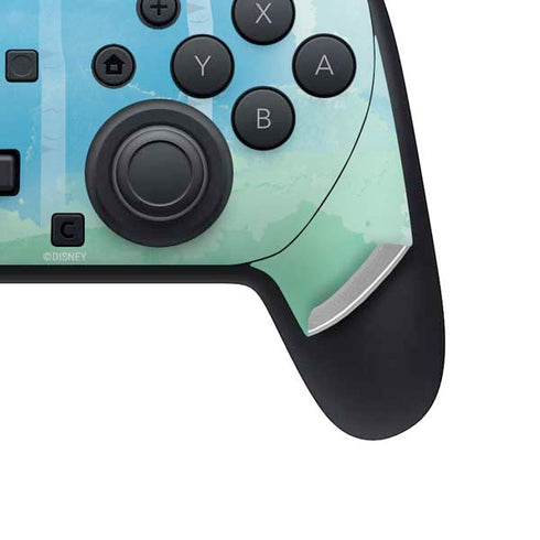 Disney Frozen II Olaf Nintendo Switch 2 (2025) Pro Controller Skin