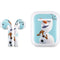 Disney Frozen Olaf Polka Dots Apple AirPods Skin