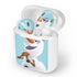 Disney Frozen Olaf Polka Dots Apple AirPods Skin