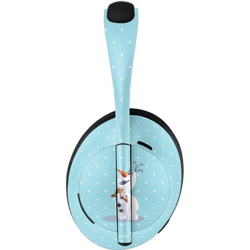 Disney Frozen Olaf Polka Dots Bose Noise Cancelling Headphones 700 Skin