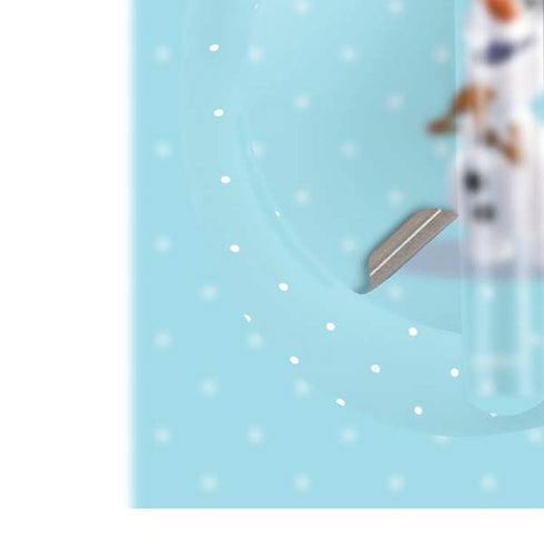 Disney Frozen Olaf Polka Dots Bose Noise Cancelling Headphones 700 Skin