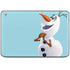 Disney Frozen Olaf Polka Dots HP Chromebook Skin