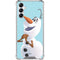 Disney Frozen Olaf Polka Dots Gabb Phone 4 Clear Case