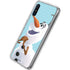 Disney Frozen Olaf Polka Dots Galaxy A10e Clear Case