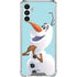 Disney Frozen Olaf Polka Dots Galaxy A13 5G Clear Case