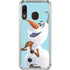 Disney Frozen Olaf Polka Dots Galaxy A30 Clear Case