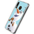 Disney Frozen Olaf Polka Dots Galaxy A30 Clear Case