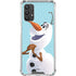Disney Frozen Olaf Polka Dots Galaxy A32 5G Clear Case