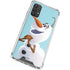Disney Frozen Olaf Polka Dots Galaxy A32 5G Clear Case