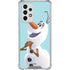 Disney Frozen Olaf Polka Dots Galaxy A33 5G Clear Case