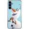 Disney Frozen Olaf Polka Dots Galaxy A35 5G Clear Case