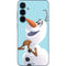 Disney Frozen Olaf Polka Dots Galaxy A35 5G Skin