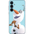 Disney Frozen Olaf Polka Dots Galaxy A35 5G Skin