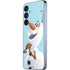 Disney Frozen Olaf Polka Dots Galaxy A35 5G Skin
